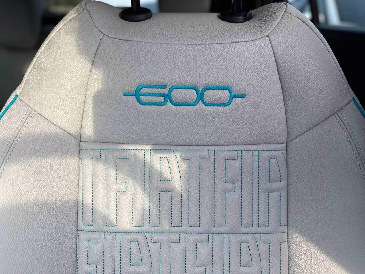 FIAT 600 IV 2023 - 600 1.2 hybrid La Prima 110cv auto