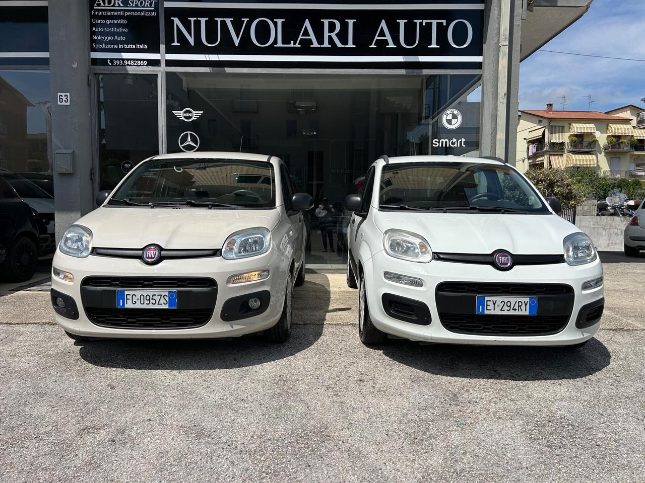Fiat Panda 1.2 Easy “ IMPIANTO GPL DI SERIE”