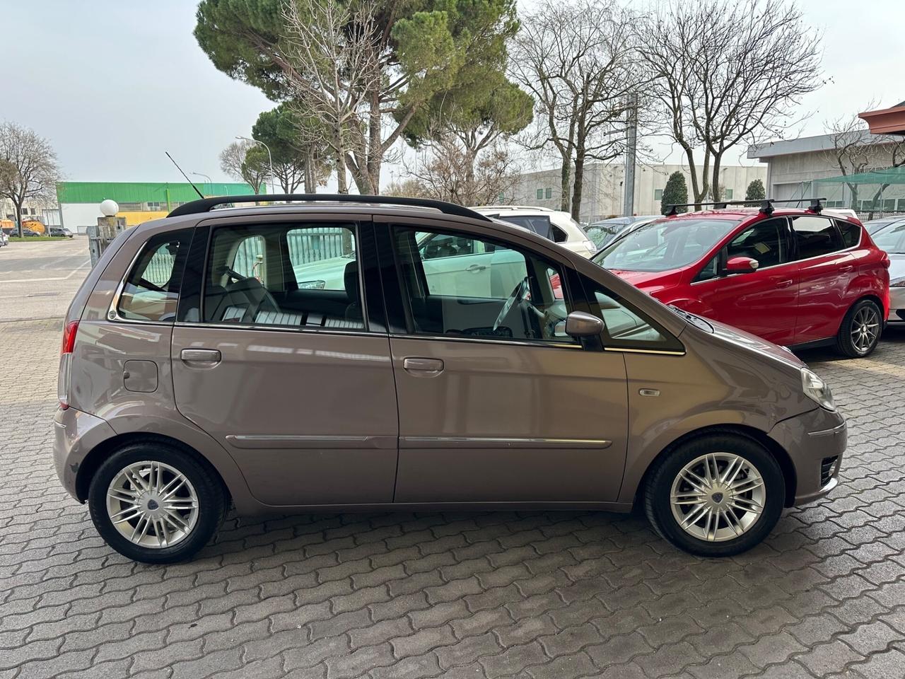 Lancia MUSA 1.4 Oro Ecochic GPL