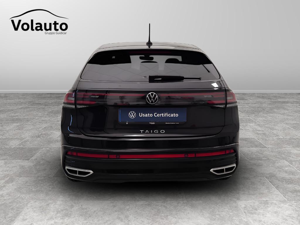 VOLKSWAGEN Taigo - Taigo 1.0 tsi R-Line 110cv
