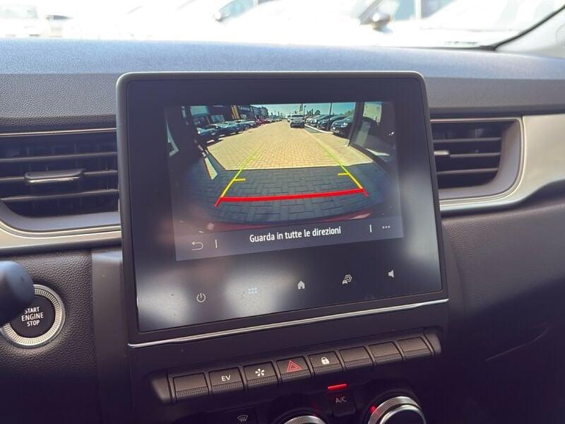 Renault Captur Captur 1.6 E-Tech full hybrid Techno 145cv auto