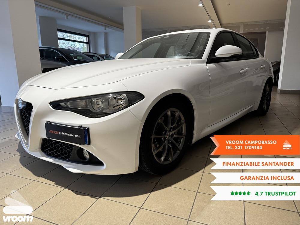 ALFA ROMEO Giulia (2016) Giulia 2.2 Turbodiesel...