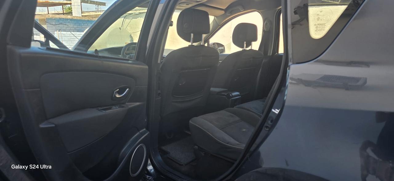 Renault Scenic Scénic X-Mod 1.5 dCi 110CV Luxe