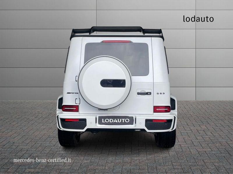 Mercedes-Benz Classe G G 63 AMG S.W. - Kit Brabus