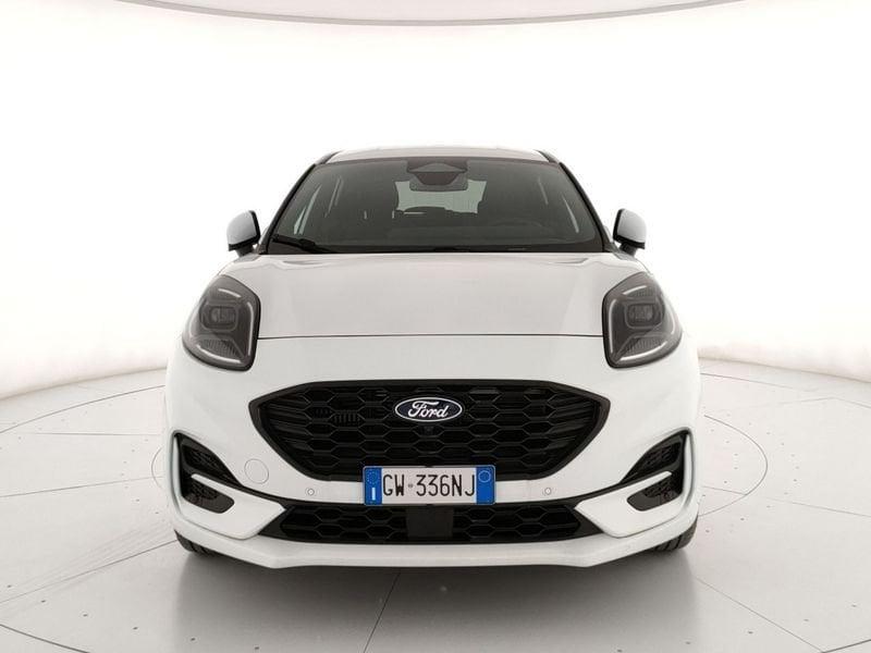 Ford Puma 1.0 ecoboost h ST-Line 125cv auto