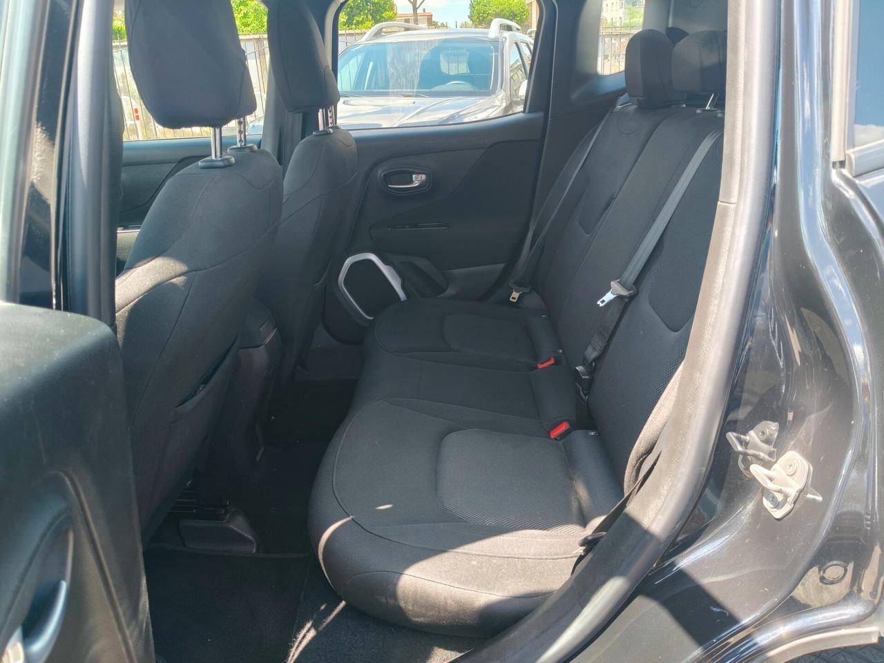 Jeep Renegade 1.6 Mjt cambio automatico unico proprietario