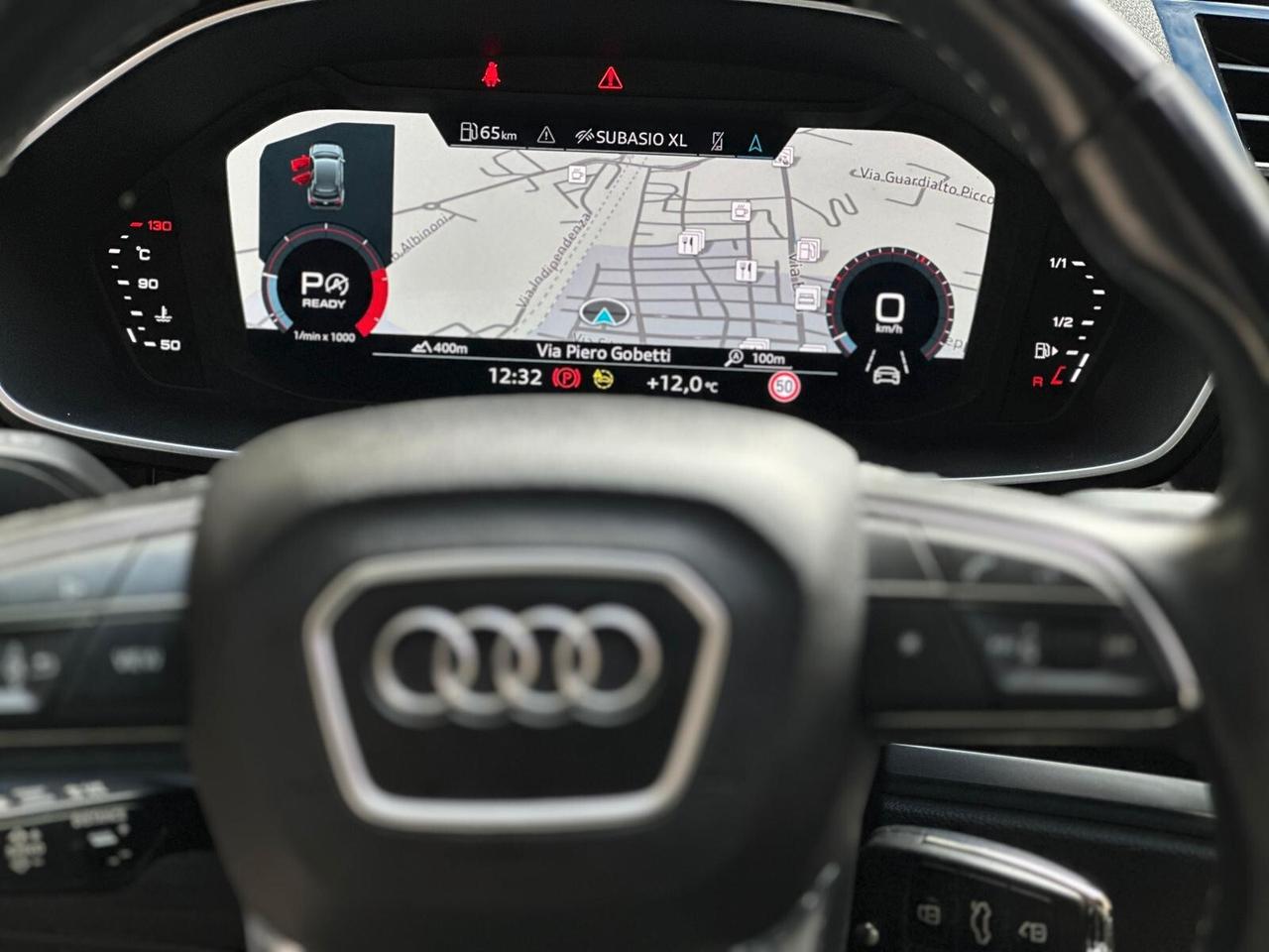 Audi Q3 2.0 TDI S tronic Advanced *FULL*