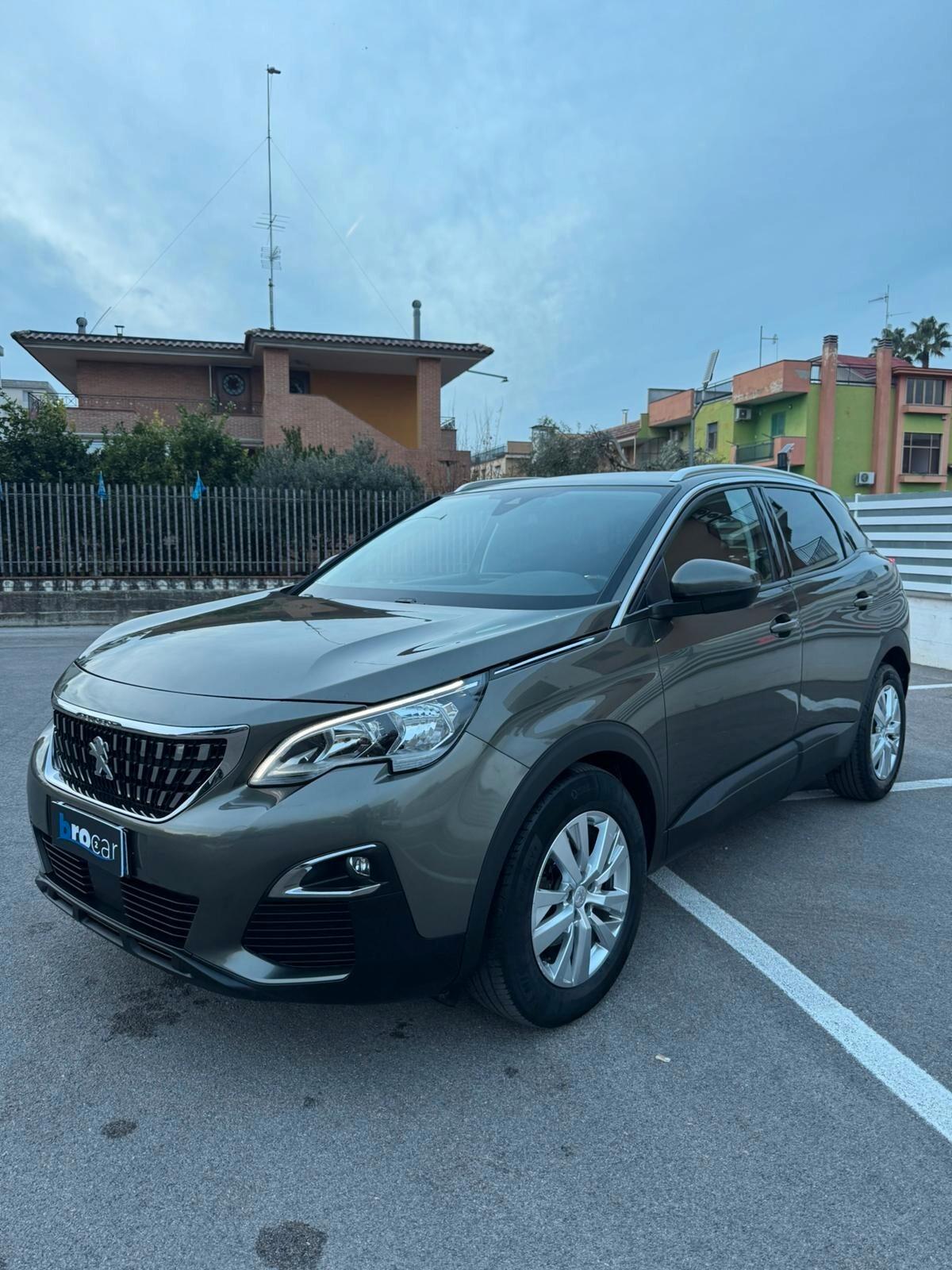 Peugeot 3008 BlueHDi 130 S&S EAT8 Allure