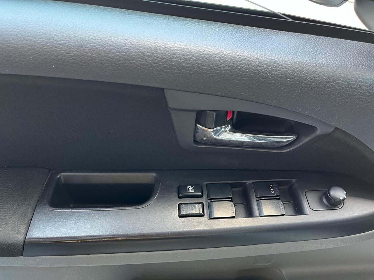 Suzuki SX4 1.6 16V 4WD Outdoor Line GL