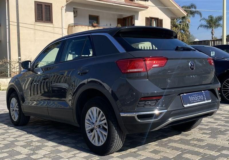 Volkswagen T-Roc Business 1.6 TDI 116CV