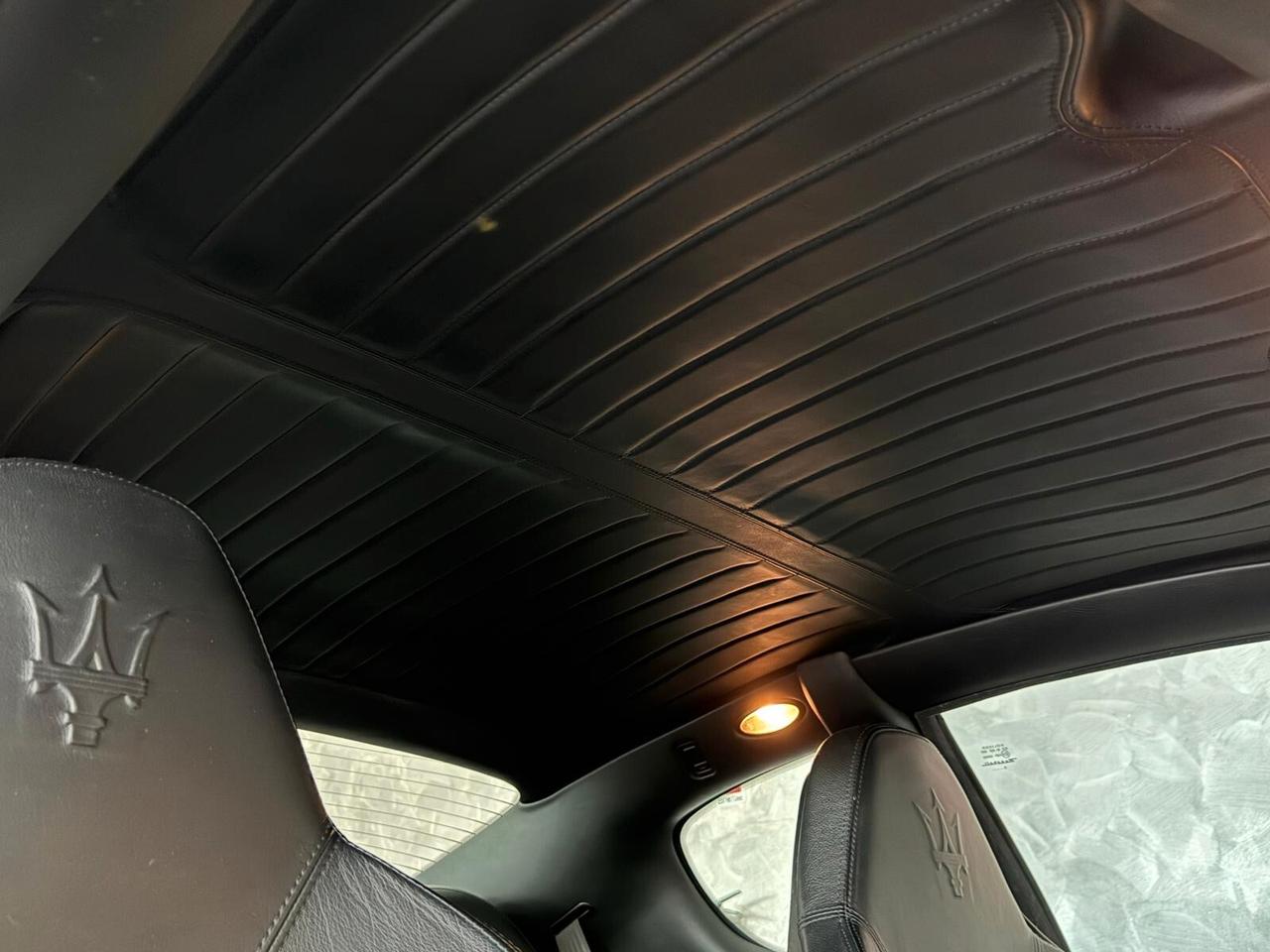 Maserati GranSport Coupe 4.2 Limited Edition