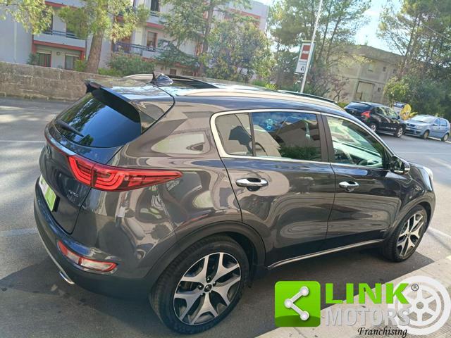 KIA Sportage 2.0 CRDI 185 CV AWD GT Line