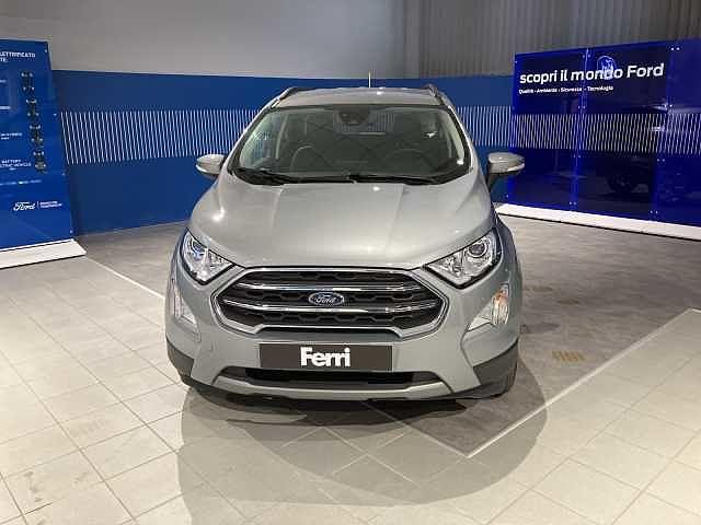 Ford EcoSport 1.0 ecoboost titanium s&s 125cv my20.25