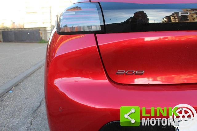 PEUGEOT 208 PureTech 100 Stop&Start 5 porte Allure