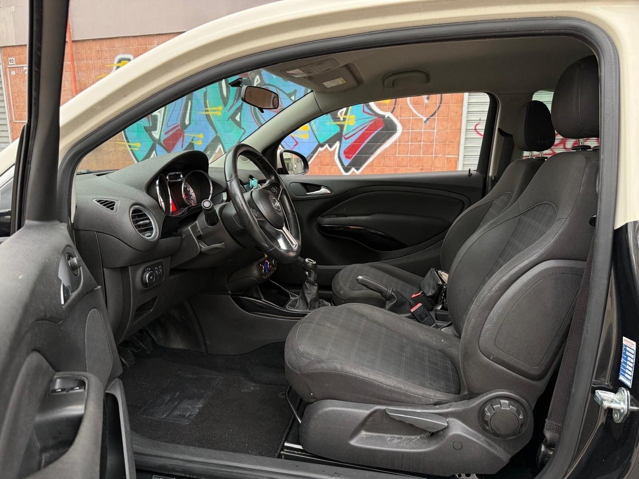 Opel Adam 1.4 GPL Tech Super Full Perfetta 2015