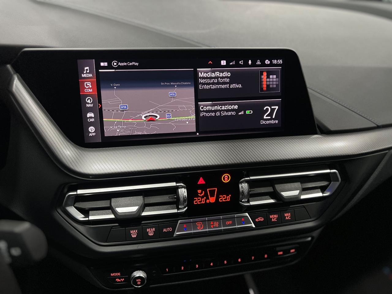 Bmw 118d Aut. MSport 150 cv