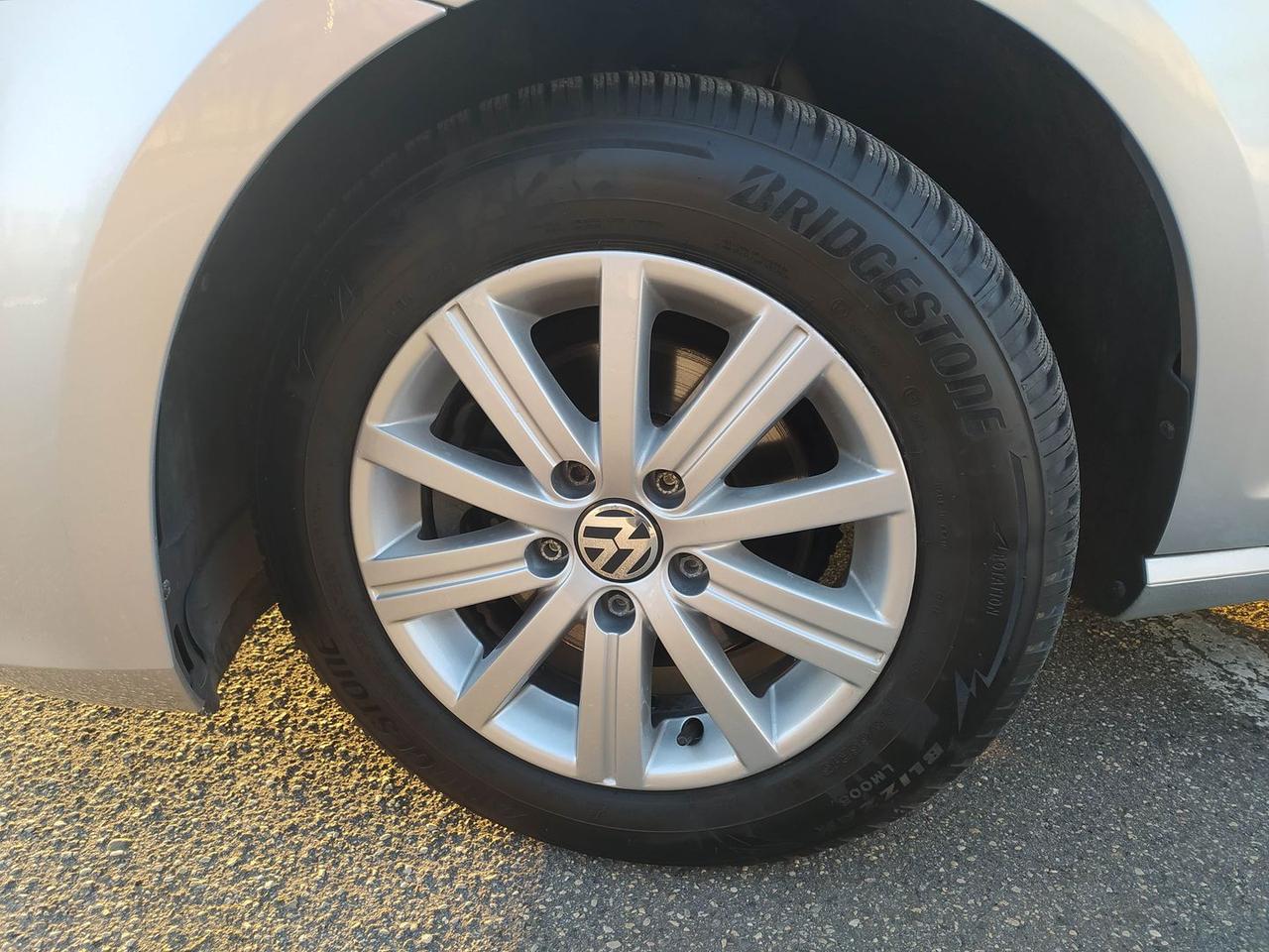 Volkswagen Golf Trendline 1.6 TDI 90CV BlueM #9571