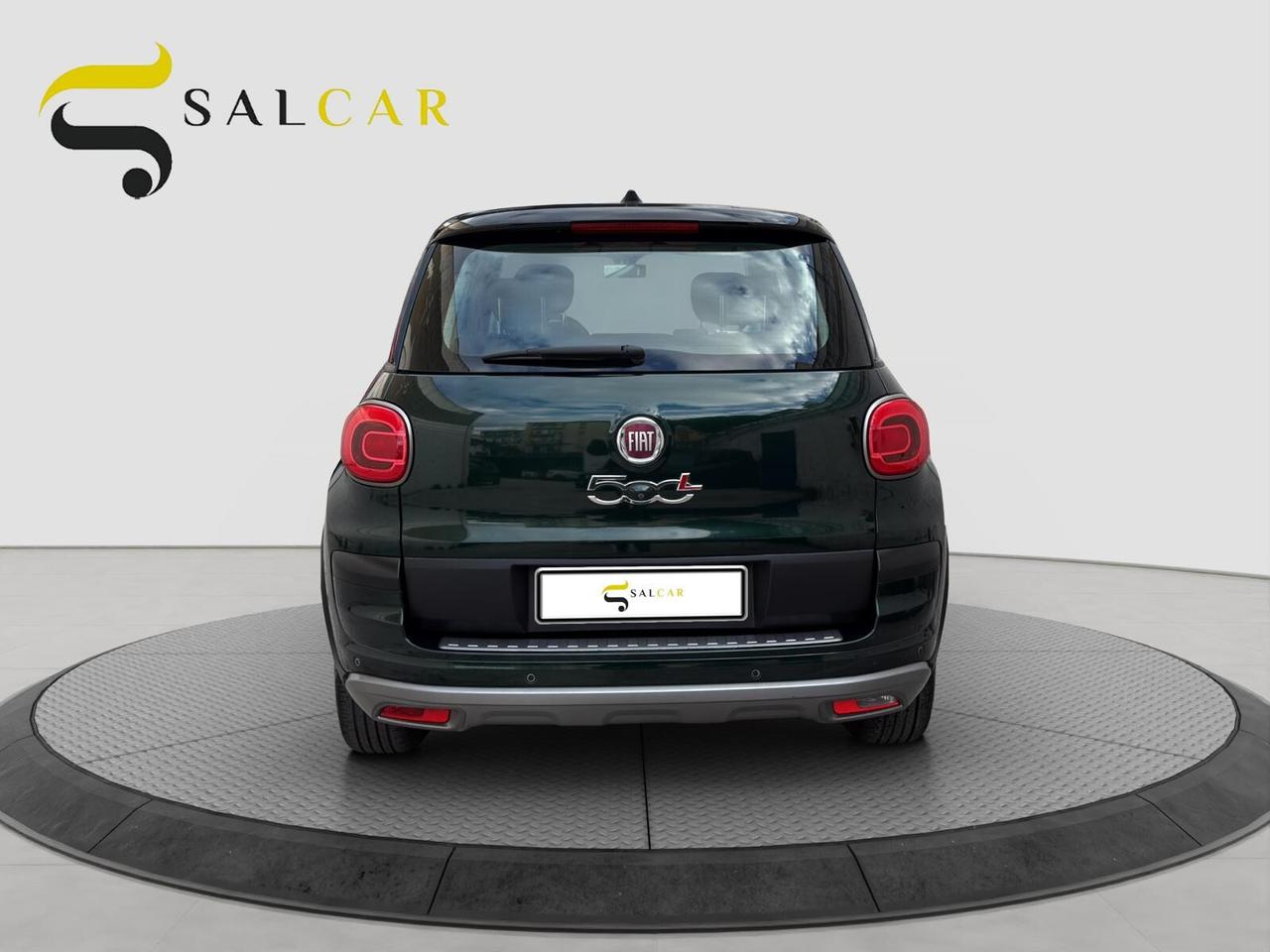 Fiat 500L 1.3 mjt 95cv Cross 2021