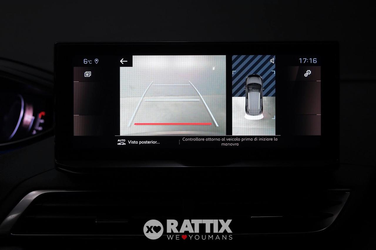 Peugeot 3008 1.2 puretech t 130CV GT