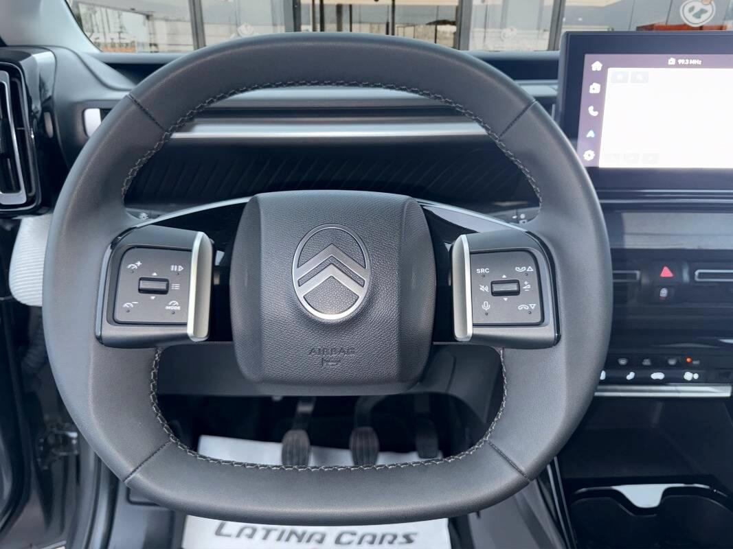 Citroen C3 1.2 puretech turbo Max 100cv s&s Con NAVIGATORE