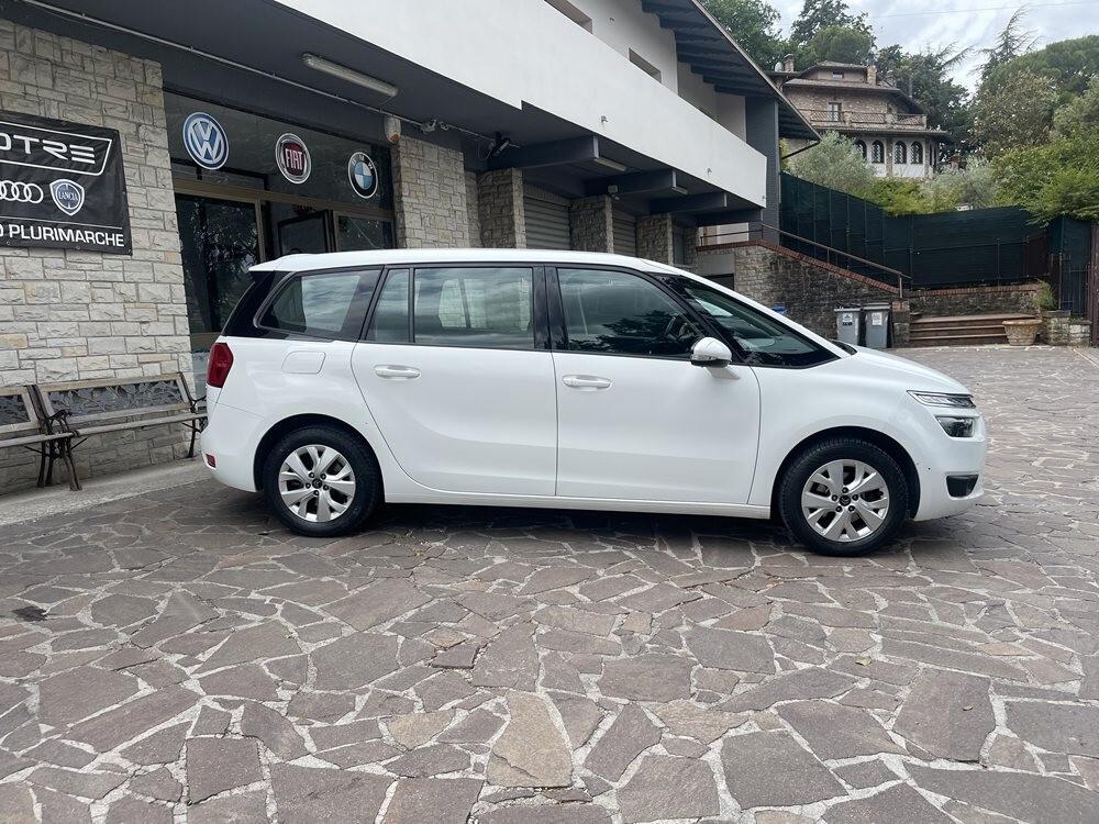 Citroen Grand C4 Picasso BlueHDi 120 S&S Live NEO PATENTATI