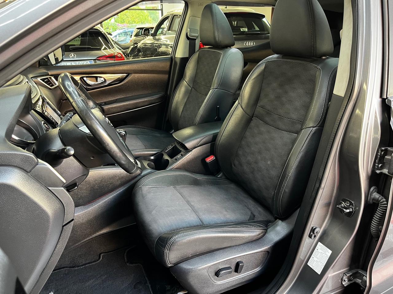 Nissan Qashqai 1.5 dCi Tekna - FABIANOAUTO