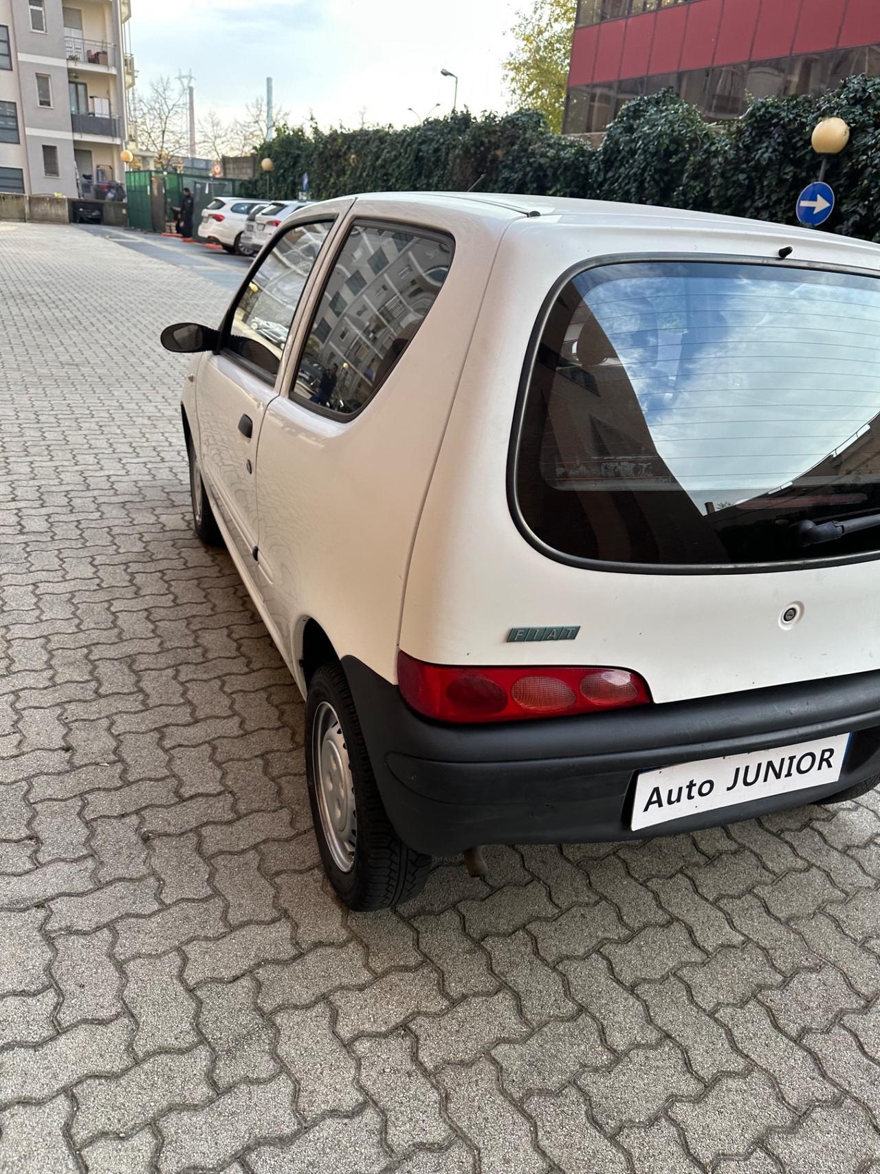 Fiat Seicento 1.1i cat Van
