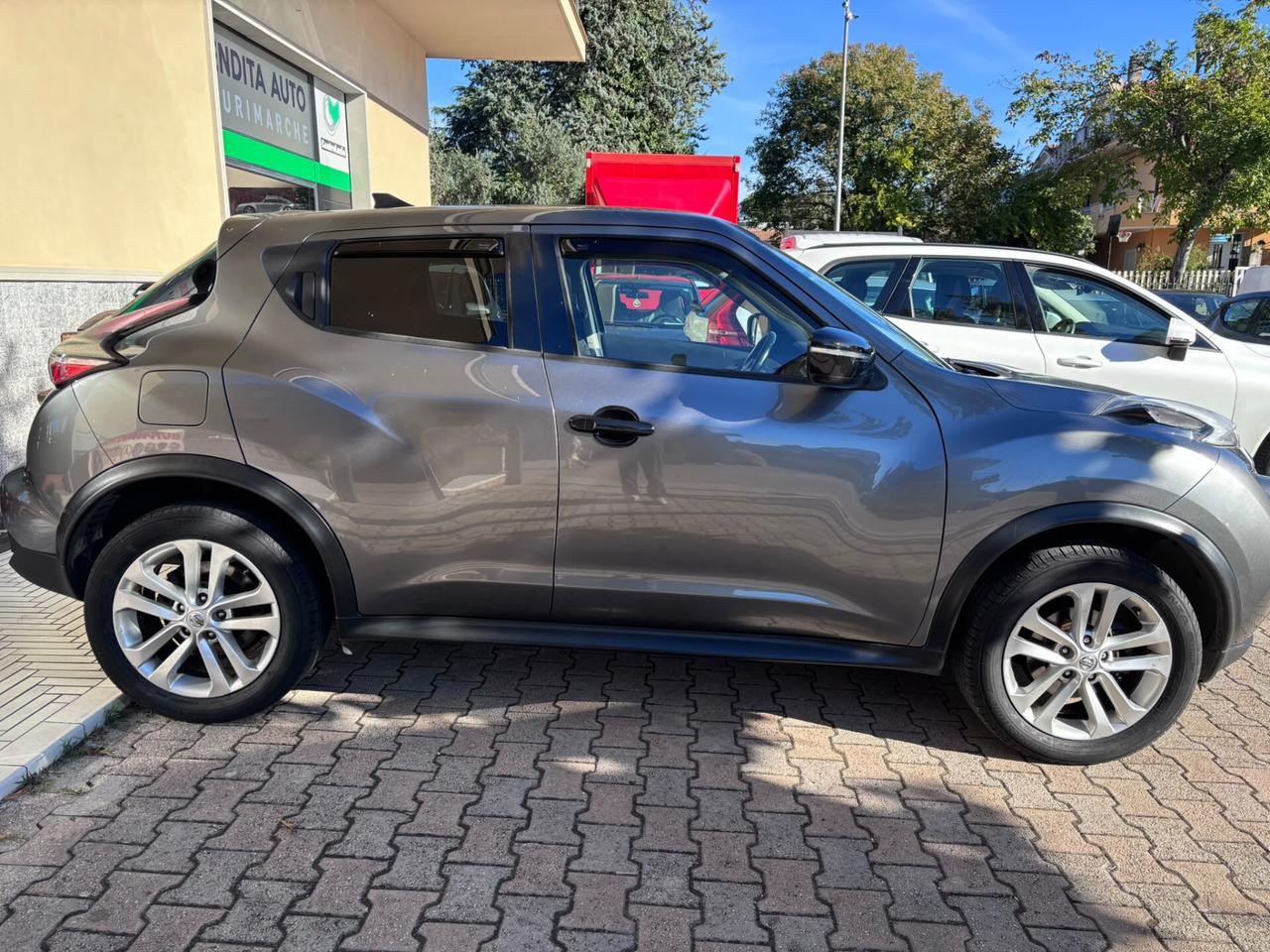 Nissan Juke 1.5 dCi Start&Stop Acenta
