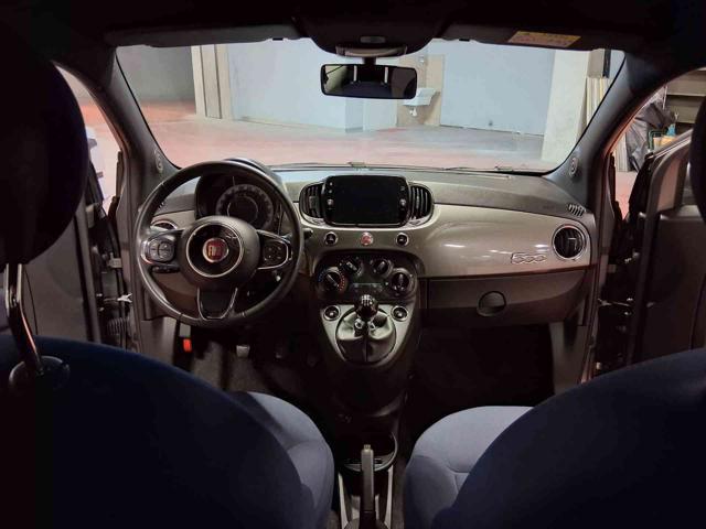 FIAT 500 1.0 Hybrid