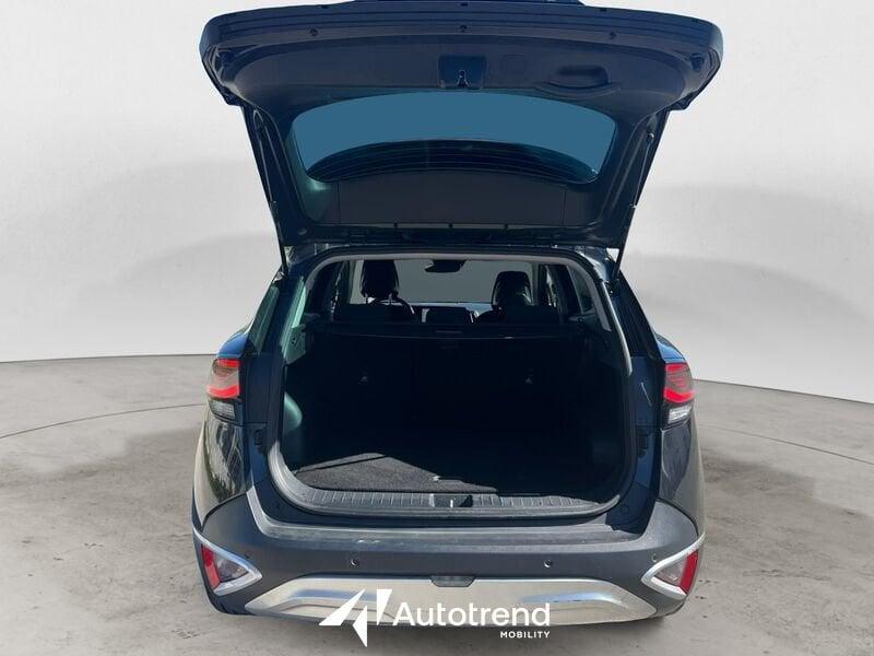 Kia Sportage 1.6 TGDI Hybrid 230 CV HEV Automatica STYLE 2WD