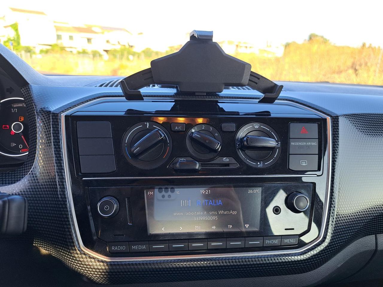 Volkswagen up! 1.0 BlueMotion Move up! #5882