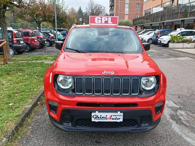 JEEP Renegade 1.0 T3 "LONGITUDE" BIFUEL GPL KM 45.000