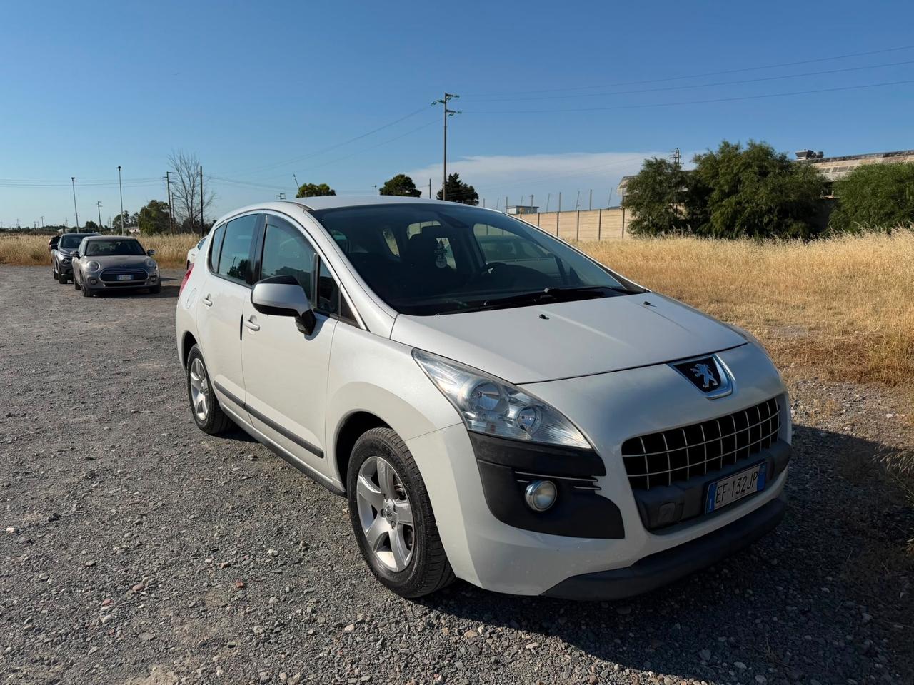 Peugeot 3008 2.0 HDi Diesel 150CV- Pronta all’uso