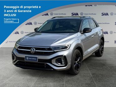 Volkswagen T-Roc 1.5 TSI 150CV DSG R-Line