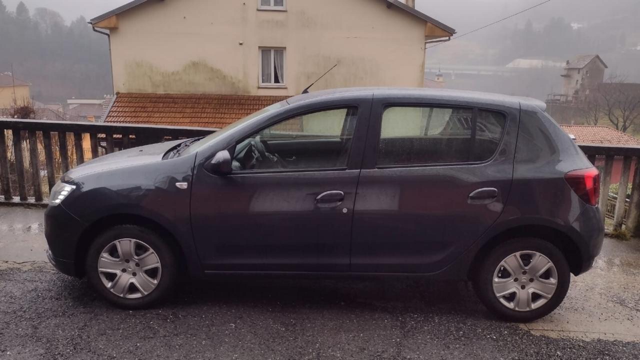 Dacia Sandero Stepway 1.0 SCe 75 CV Access ok NEOPATENTATI