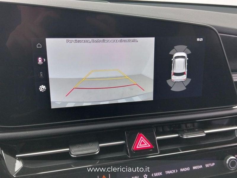 Kia Niro 1.6 GDi DCT PHEV Style
