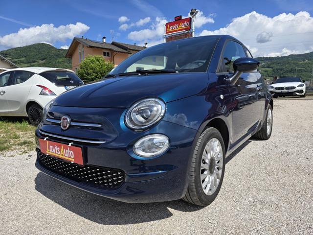 FIAT 500 1.0 Hybrid Lounge