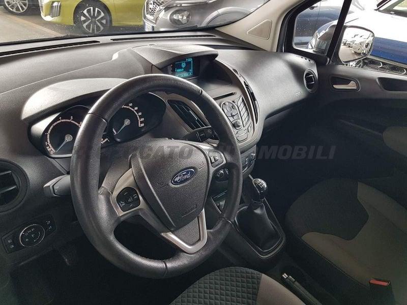 Ford Tourneo Courier tourneo courier 1.0 ecob. 100cv titanium E6