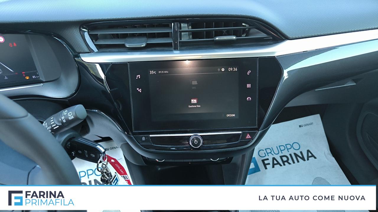OPEL Corsa VI 2020 - Corsa 1.5 Elegance s&s 100cv