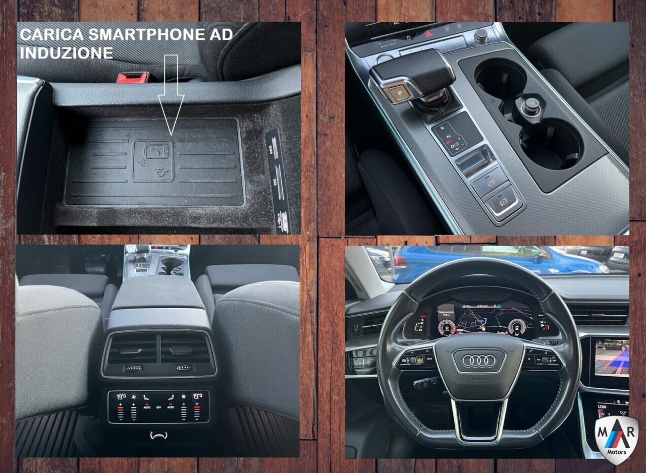 Audi A6 Avant 40 2.0 TDI quattro S tronic Sport