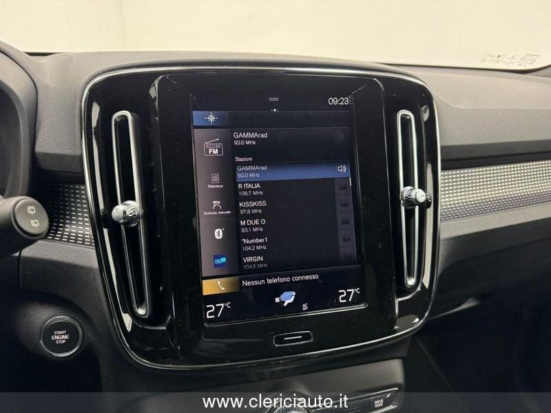 Volvo XC40 D4 AWD Geartronic R-design