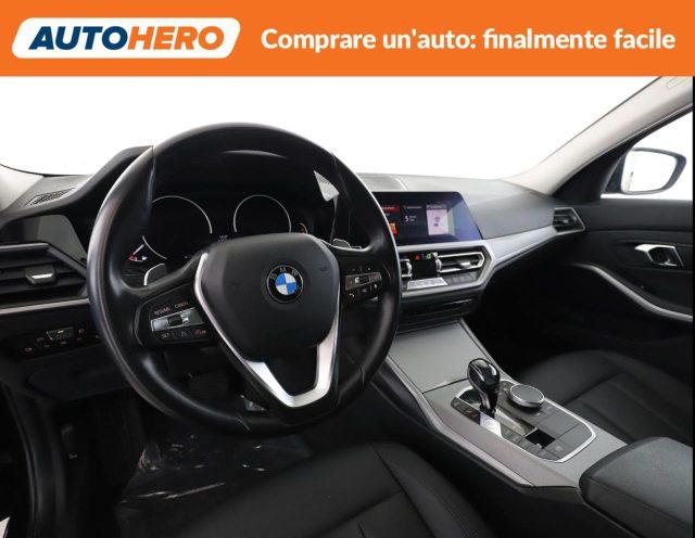 BMW 320 d 48V Business Advantage