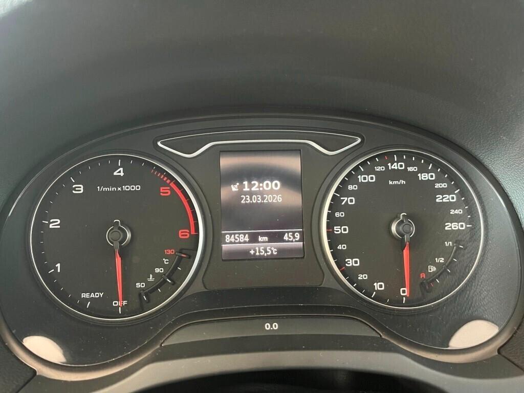 Audi A3 Cabrio 1.6 TDI 116 CV Sport