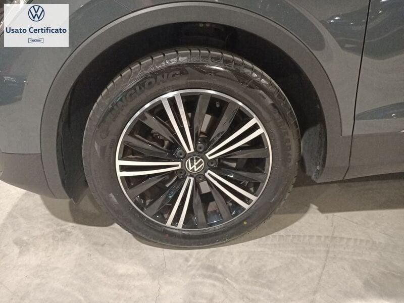 Volkswagen Tiguan 1.5 TSI ACT Life