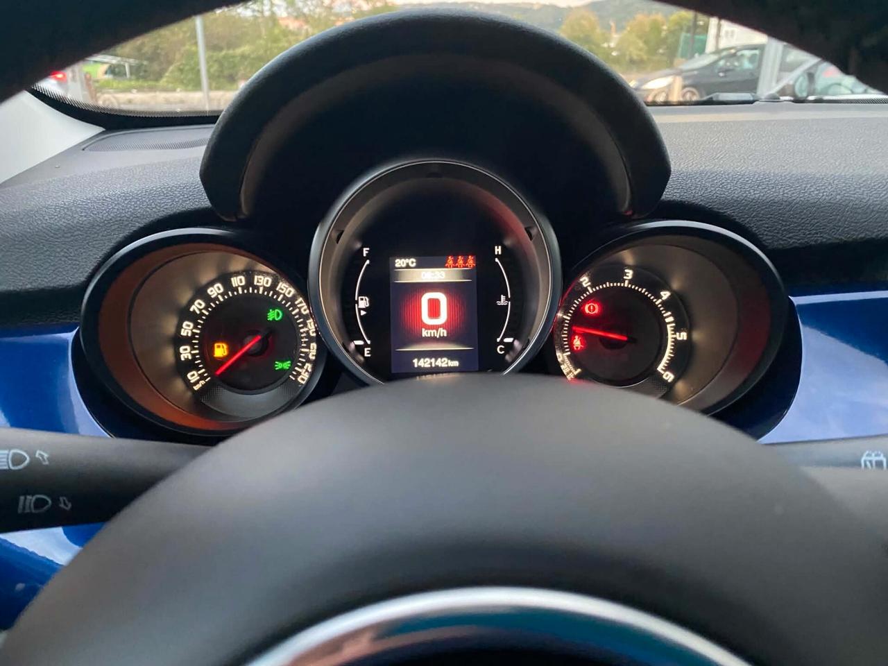 Fiat 500X 1.6 MJT 120 CV Come Nuova a Prezzo
