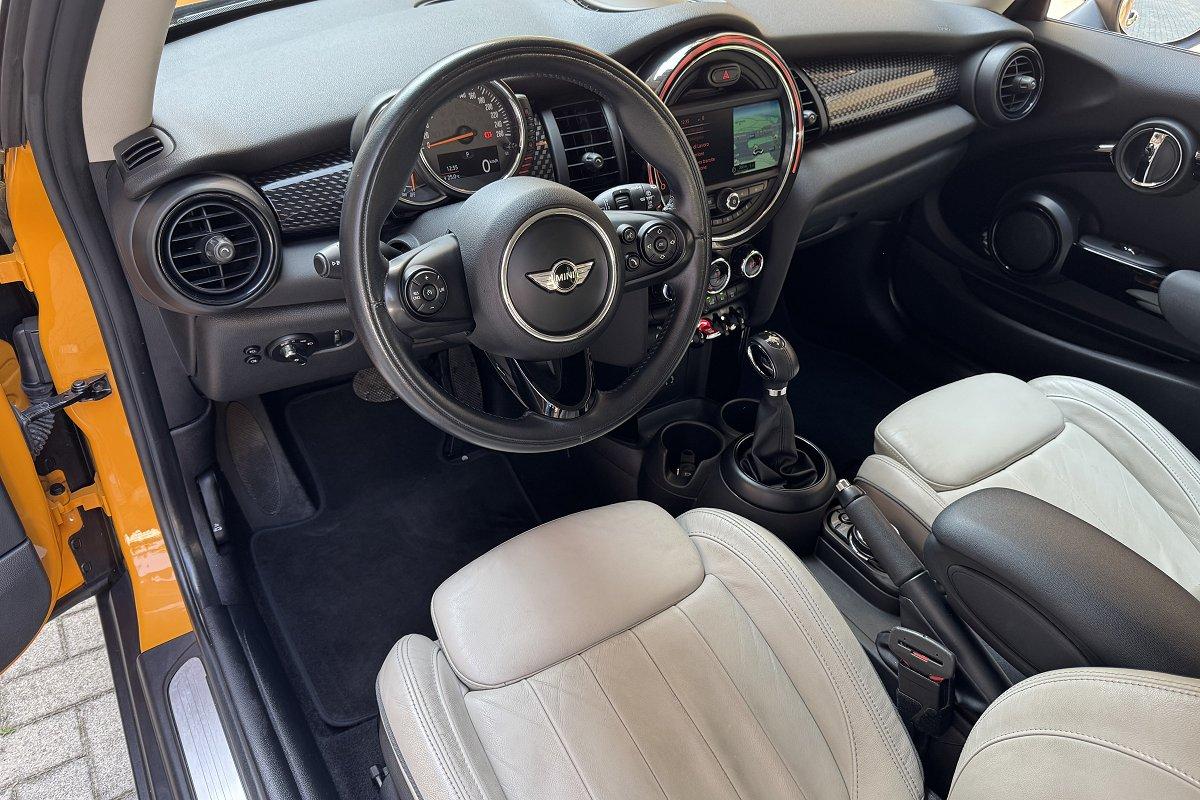 MINI Mini 2.0 Cooper SD