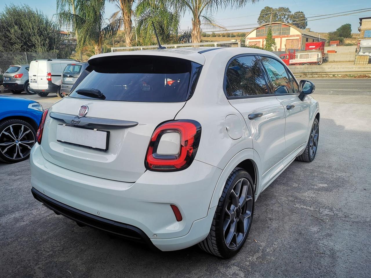 Fiat 500X 1.6 MultiJet 130 CV Sport 2022