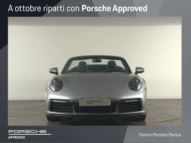 Porsche 911 cabrio 3.0 carrera auto