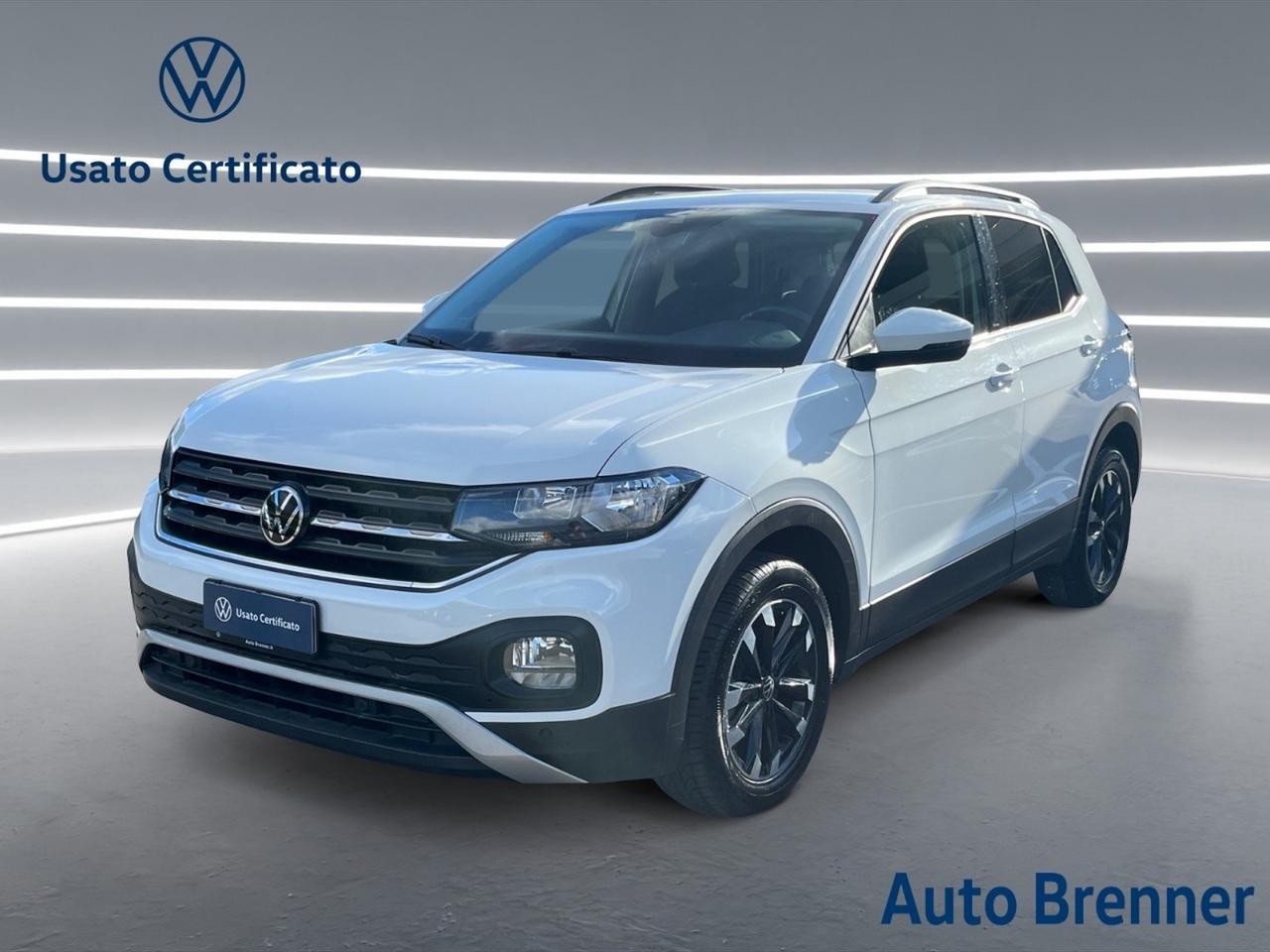 Volkswagen T-Cross 1.0 tsi style 95cv