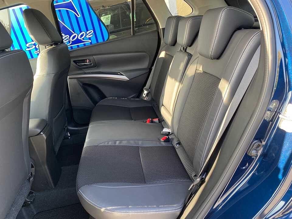 Suzuki S-Cross 1.4 Hybrid Top